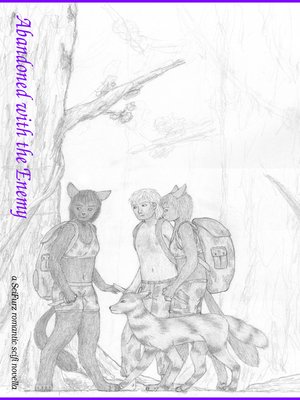 cover image of Abandoned With the Enemy